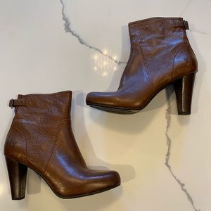 Frye Booties